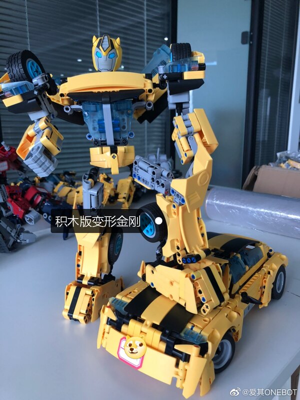 Xiaomi X TRANSFORMERS Cyberverse Bumblebee  (8 of 9)